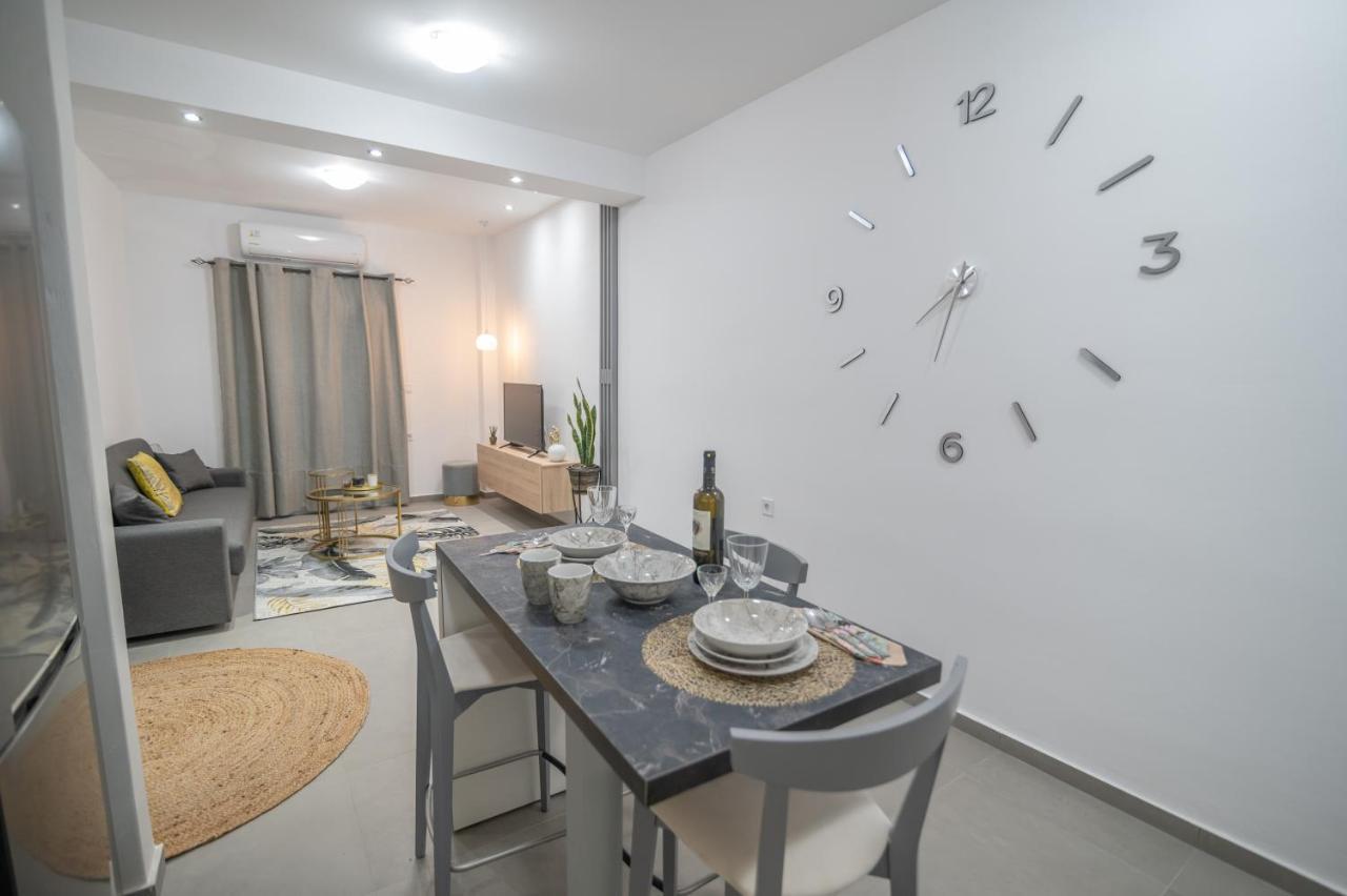 City Apartment 58 - 5Min To Kos Beach Kültér fotó