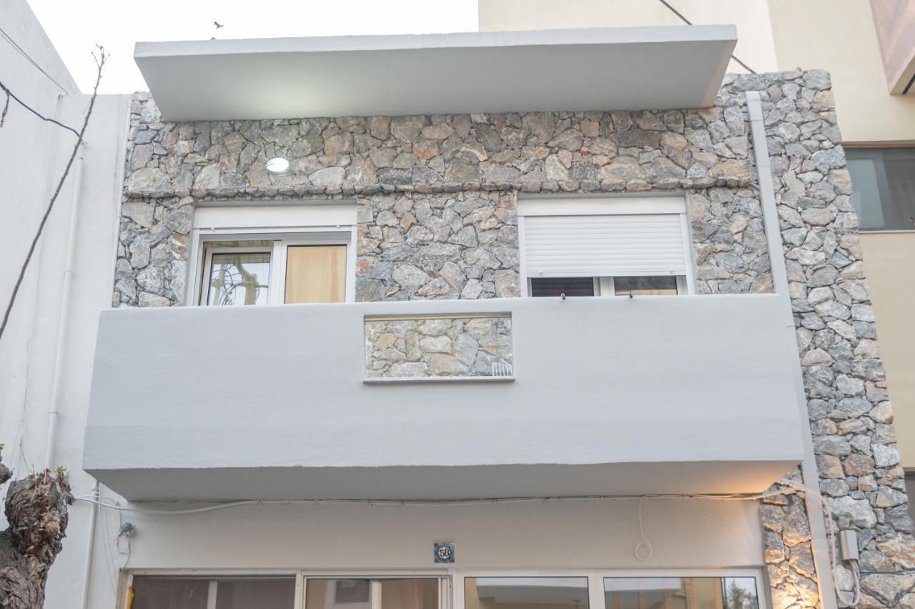 City Apartment 58 - 5Min To Kos Beach Kültér fotó
