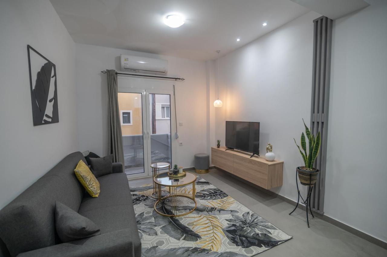 City Apartment 58 - 5Min To Kos Beach Kültér fotó