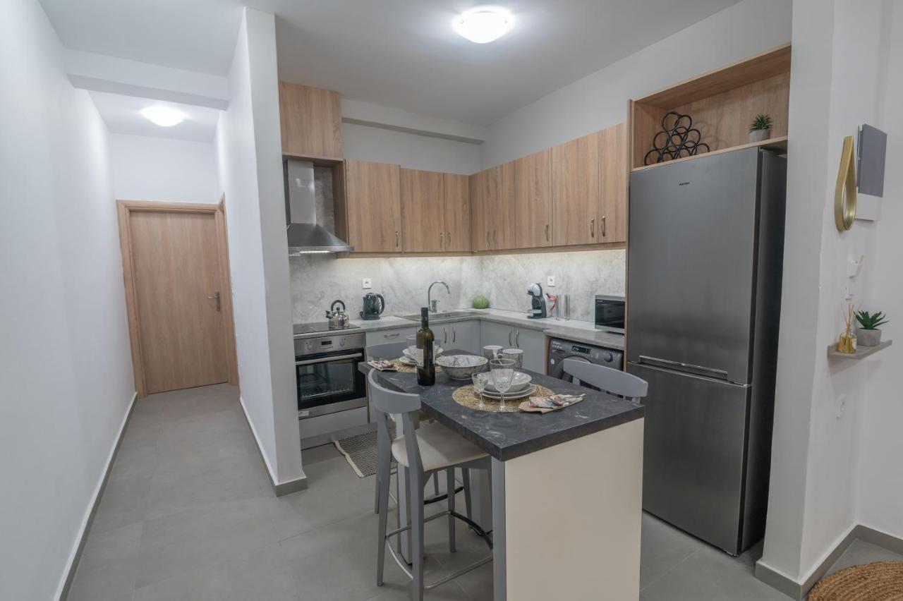 City Apartment 58 - 5Min To Kos Beach Kültér fotó