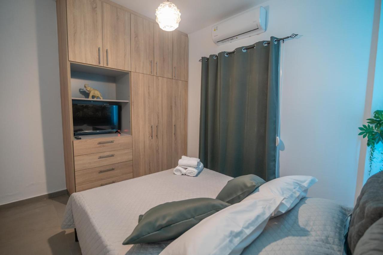 City Apartment 58 - 5Min To Kos Beach Kültér fotó