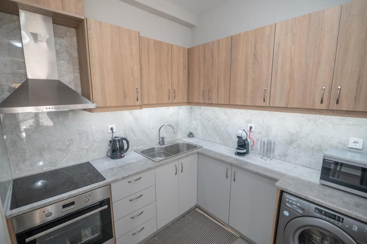 City Apartment 58 - 5Min To Kos Beach Kültér fotó