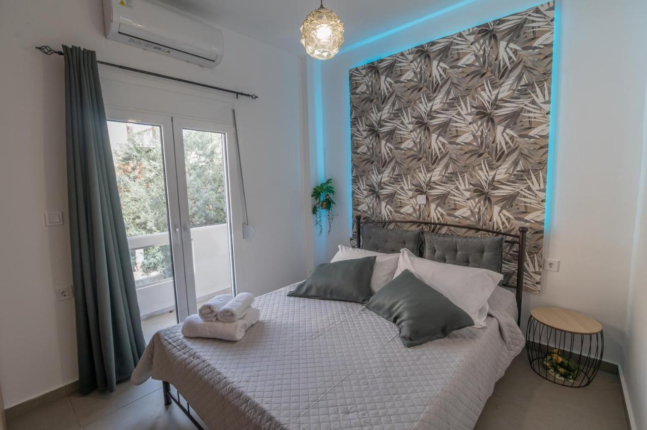 City Apartment 58 - 5Min To Kos Beach Kültér fotó