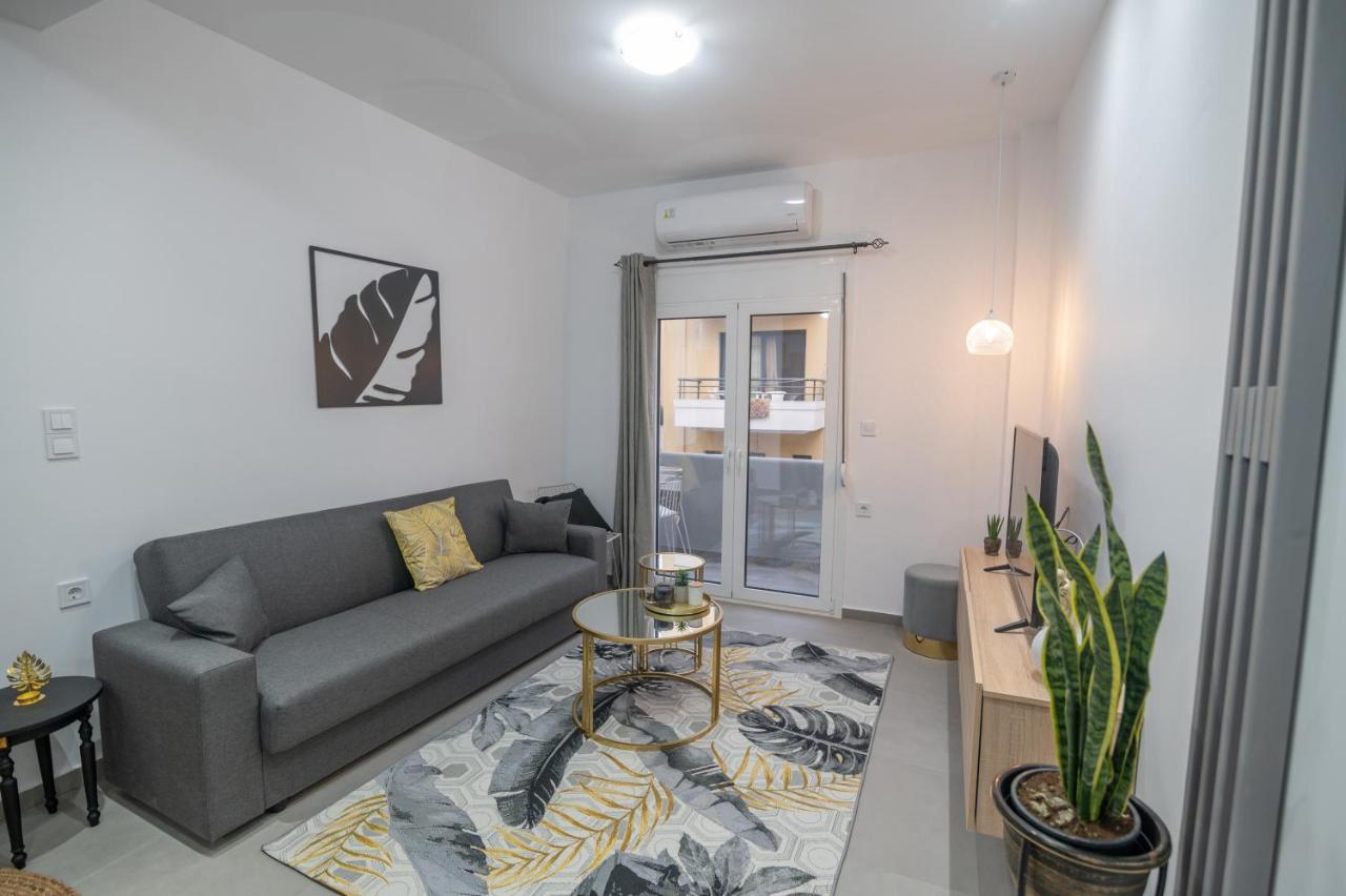 City Apartment 58 - 5Min To Kos Beach Kültér fotó