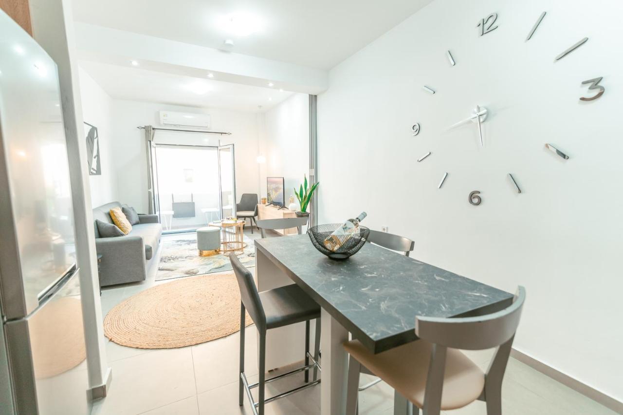 City Apartment 58 - 5Min To Kos Beach Kültér fotó