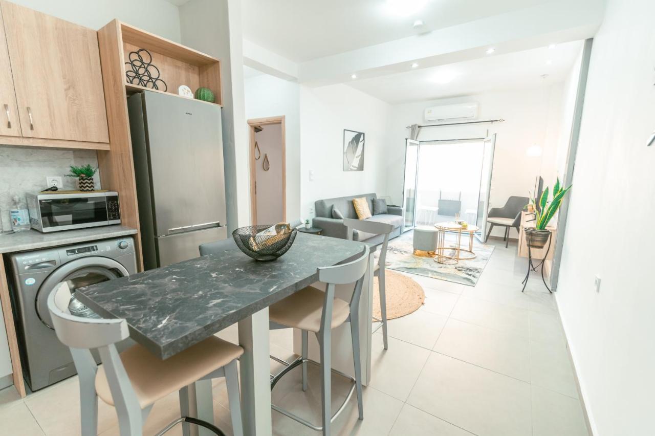 City Apartment 58 - 5Min To Kos Beach Kültér fotó