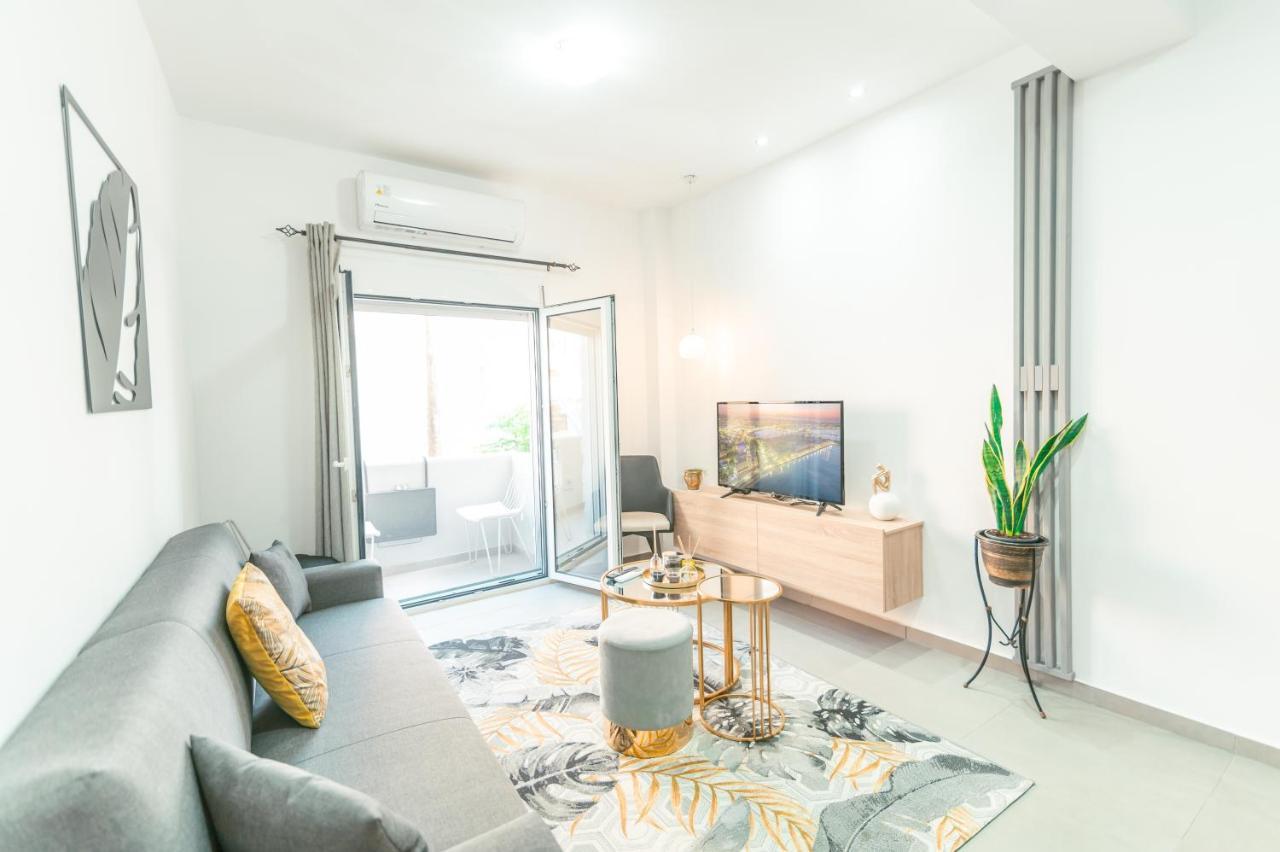 City Apartment 58 - 5Min To Kos Beach Kültér fotó