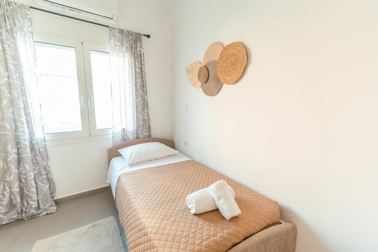 City Apartment 58 - 5Min To Kos Beach Kültér fotó
