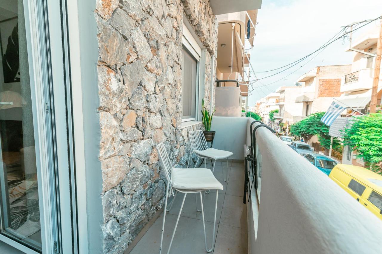 City Apartment 58 - 5Min To Kos Beach Kültér fotó